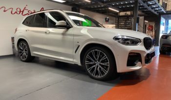 BMW – X3 – XDRIVE – 30 DA – M SPORT – 265CH – SEQ8 plein