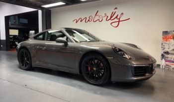 PORSCHE 911 (991.2) CARRERA 4S – 420CH – PDK full