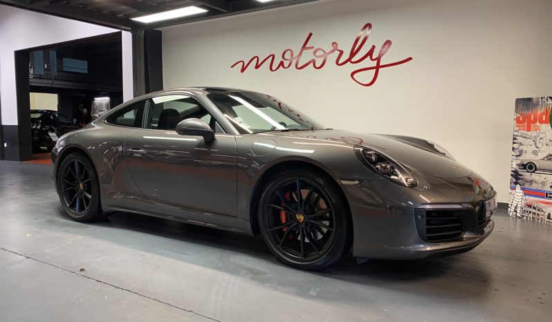 PORSCHE 911 (991.2) CARRERA 4S – 420CH – PDK full
