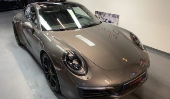 PORSCHE 911 (991.2) CARRERA 4S – 420CH – PDK full