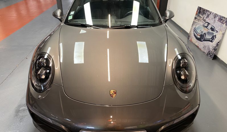 PORSCHE 911 (991.2) CARRERA 4S – 420CH – PDK full