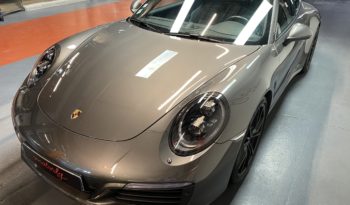PORSCHE 911 (991.2) CARRERA 4S – 420CH – PDK full