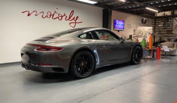 PORSCHE 911 (991.2) CARRERA 4S – 420CH – PDK full