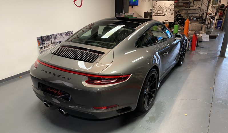 PORSCHE 911 (991.2) CARRERA 4S – 420CH – PDK full