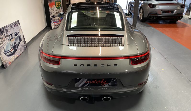 PORSCHE 911 (991.2) CARRERA 4S – 420CH – PDK full