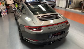 PORSCHE 911 (991.2) CARRERA 4S – 420CH – PDK full