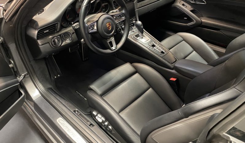 PORSCHE 911 (991.2) CARRERA 4S – 420CH – PDK full