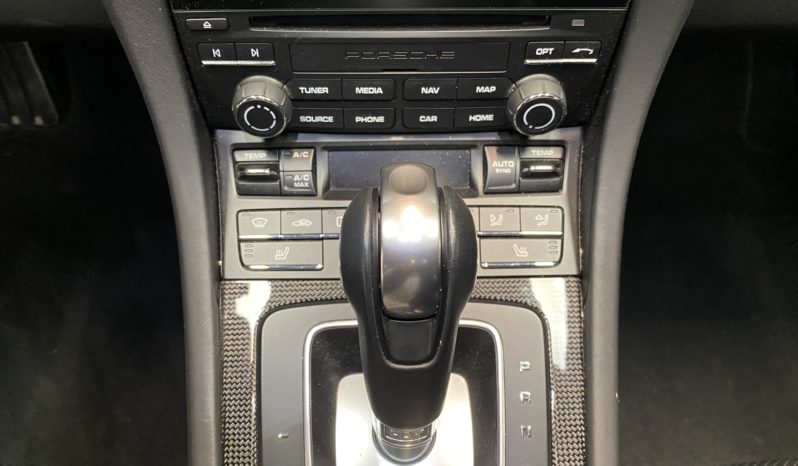 PORSCHE 911 (991.2) CARRERA 4S – 420CH – PDK full