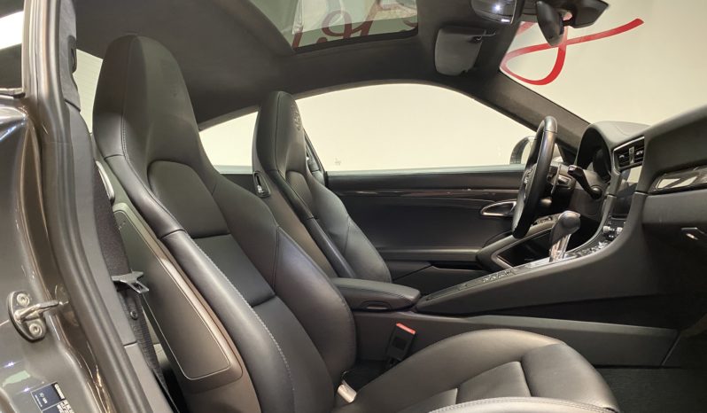 PORSCHE 911 (991.2) CARRERA 4S – 420CH – PDK full