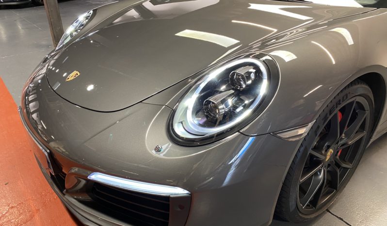 PORSCHE 911 (991.2) CARRERA 4S – 420CH – PDK full