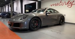 PORSCHE 911 (991.2) CARRERA 4S – 420CH – PDK