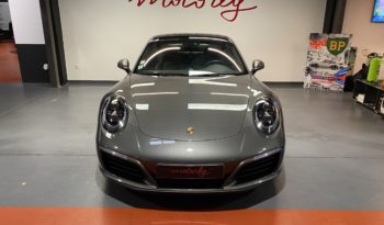 PORSCHE 911 (991.2) CARRERA 4S – 420CH – PDK full