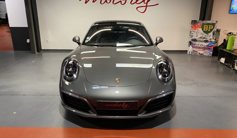 PORSCHE 911 (991.2) CARRERA 4S – 420CH – PDK full
