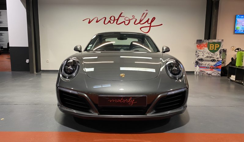 PORSCHE 911 (991.2) CARRERA 4S – 420CH – PDK full