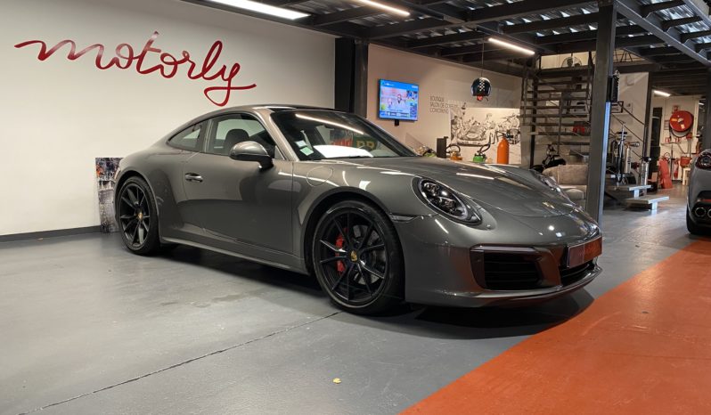 PORSCHE 911 (991.2) CARRERA 4S – 420CH – PDK full