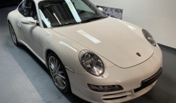 PORSCHE 911 (997-1) CARRERA 4S 3.8 – BVM- 355CH plein
