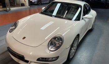 PORSCHE 911 (997-1) CARRERA 4S 3.8 – BVM- 355CH plein