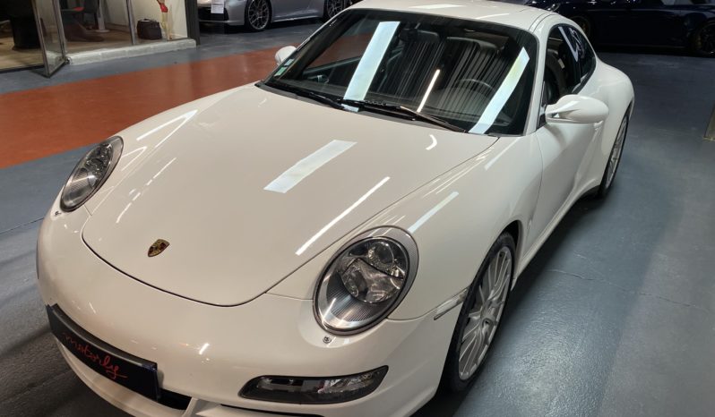 PORSCHE 911 (997-1) CARRERA 4S 3.8 – BVM- 355CH plein