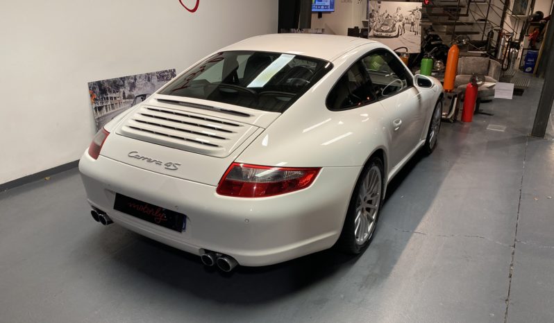 PORSCHE 911 (997-1) CARRERA 4S 3.8 – BVM- 355CH full