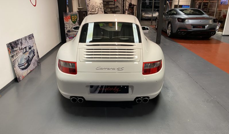 PORSCHE 911 (997-1) CARRERA 4S 3.8 – BVM- 355CH full