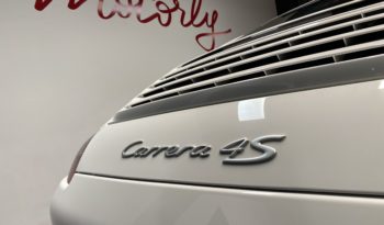 PORSCHE 911 (997-1) CARRERA 4S 3.8 – BVM- 355CH plein