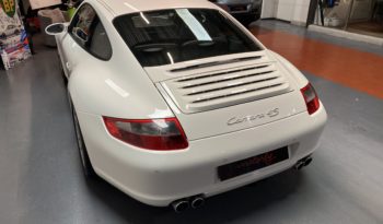 PORSCHE 911 (997-1) CARRERA 4S 3.8 – BVM- 355CH plein