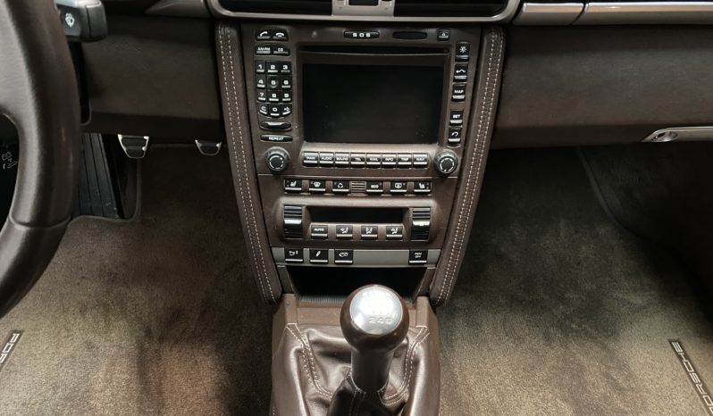 PORSCHE 911 (997-1) CARRERA 4S 3.8 – BVM- 355CH plein