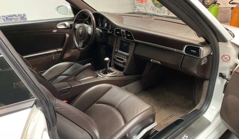 PORSCHE 911 (997-1) CARRERA 4S 3.8 – BVM- 355CH plein