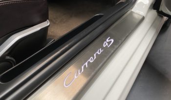 PORSCHE 911 (997-1) CARRERA 4S 3.8 – BVM- 355CH plein