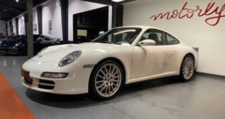 PORSCHE 911 (997-1) CARRERA 4S 3.8 – BVM- 355CH