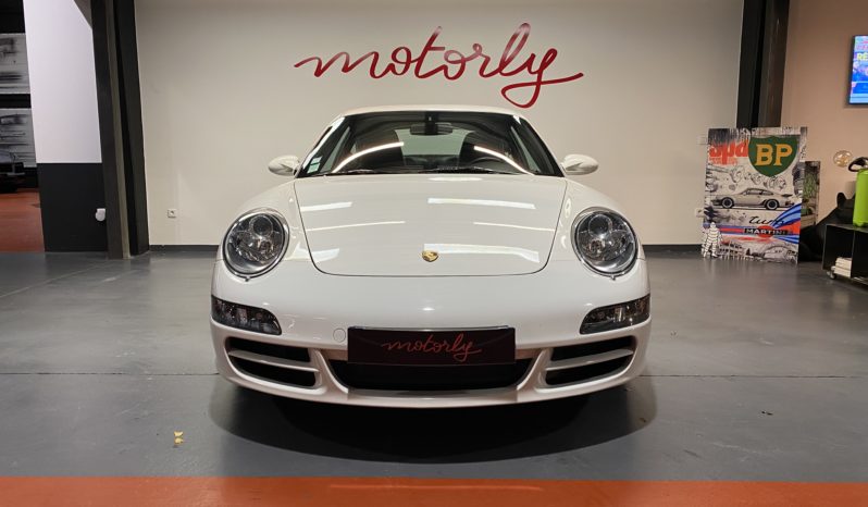 PORSCHE 911 (997-1) CARRERA 4S 3.8 – BVM- 355CH full