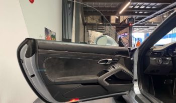PORSCHE 911 (991.1) CABRIOLET GTS – 430CH – PDK plein
