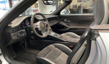 PORSCHE 911 (991.1) CABRIOLET GTS – 430CH – PDK plein