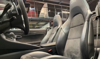PORSCHE 911 (991.1) CABRIOLET GTS – 430CH – PDK plein