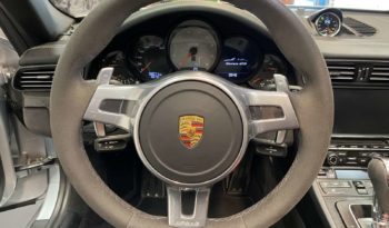 PORSCHE 911 (991.1) CABRIOLET GTS – 430CH – PDK plein