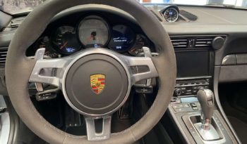 PORSCHE 911 (991.1) CABRIOLET GTS – 430CH – PDK plein