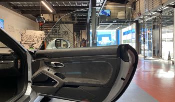 PORSCHE 911 (991.1) CABRIOLET GTS – 430CH – PDK plein