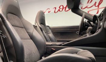 PORSCHE 911 (991.1) CABRIOLET GTS – 430CH – PDK plein