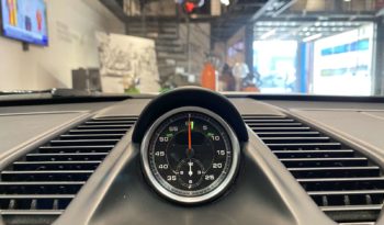 PORSCHE 911 (991.1) CABRIOLET GTS – 430CH – PDK plein