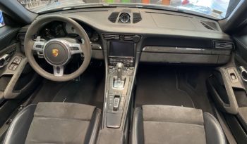 PORSCHE 911 (991.1) CABRIOLET GTS – 430CH – PDK plein