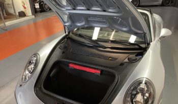 PORSCHE 911 (991.1) CABRIOLET GTS – 430CH – PDK plein