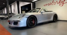 PORSCHE 911 (991.1) CABRIOLET GTS – 430CH – PDK