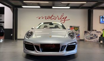 PORSCHE 911 (991.1) CABRIOLET GTS – 430CH – PDK plein
