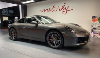 PORSCHE 911 (991.2) CARRERA S – 420CH – PDK full