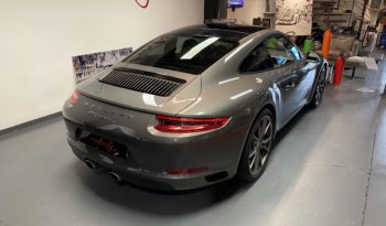 PORSCHE 911 (991.2) CARRERA S – 420CH – PDK plein