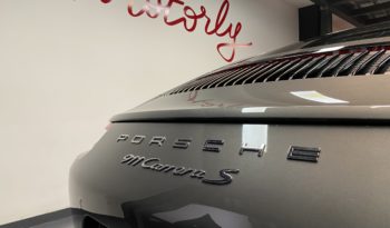 PORSCHE 911 (991.2) CARRERA S – 420CH – PDK plein