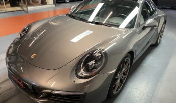PORSCHE 911 (991.2) CARRERA S – 420CH – PDK plein