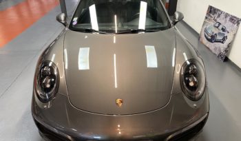 PORSCHE 911 (991.2) CARRERA S – 420CH – PDK plein