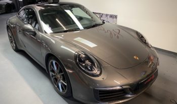 PORSCHE 911 (991.2) CARRERA S – 420CH – PDK plein