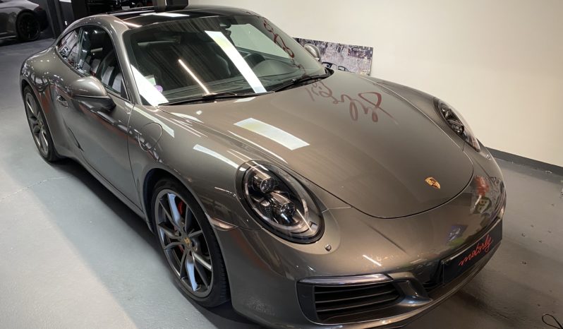PORSCHE 911 (991.2) CARRERA S – 420CH – PDK plein